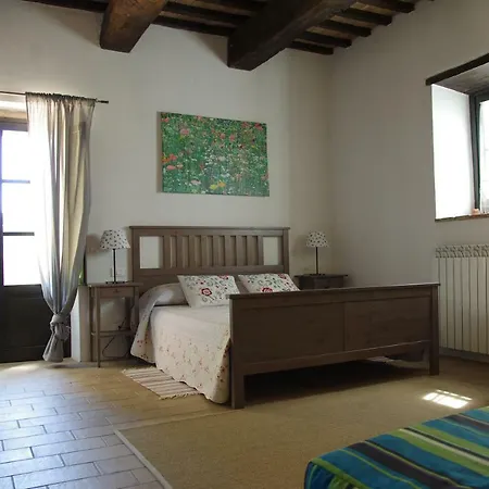 Agriturismo Le Bosole * Cortona