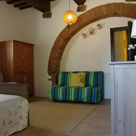 Agriturismo Le Bosole * Cortona