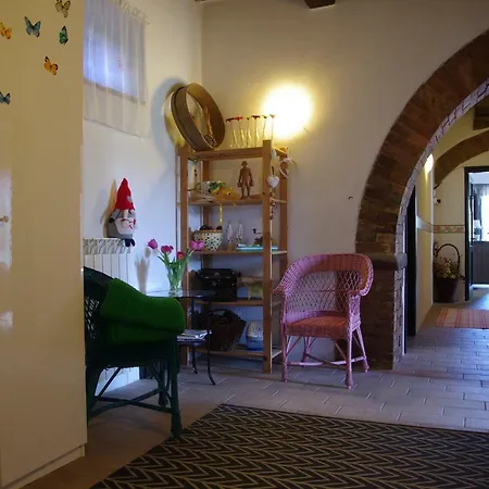 Apartment Agriturismo Le Bosole