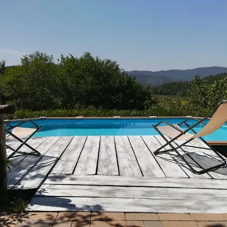 Agriturismo Le Bosole Apartment Cortona