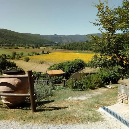 Agriturismo Le Bosole Apartment