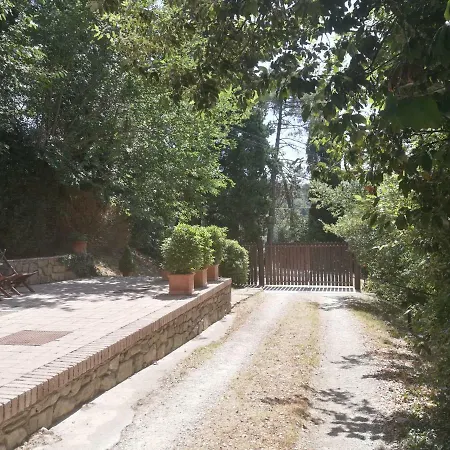 Agriturismo Le Bosole * Cortona