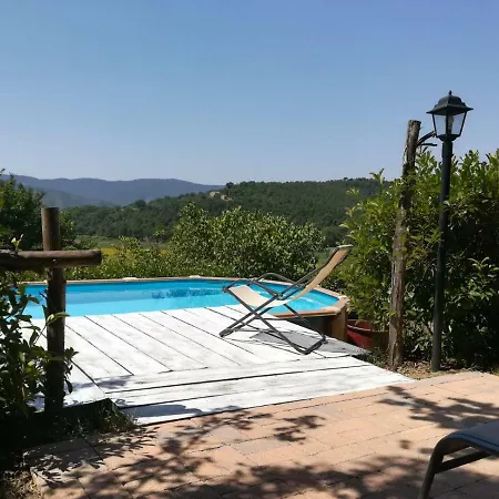 Agriturismo Le Bosole Apartment *