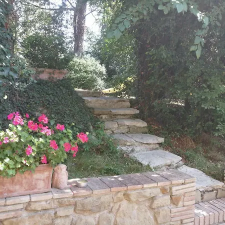 Agriturismo Le Bosole * Cortona