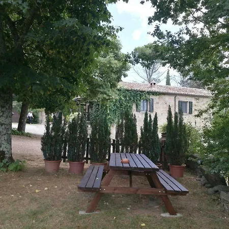 Agriturismo Le Bosole Cortona
