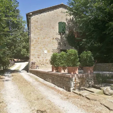Apartment Agriturismo Le Bosole